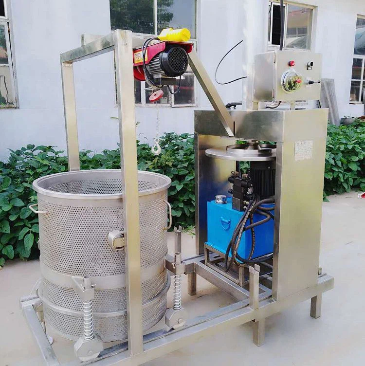 fruit vegetable press machine fruit vegetable press machine
