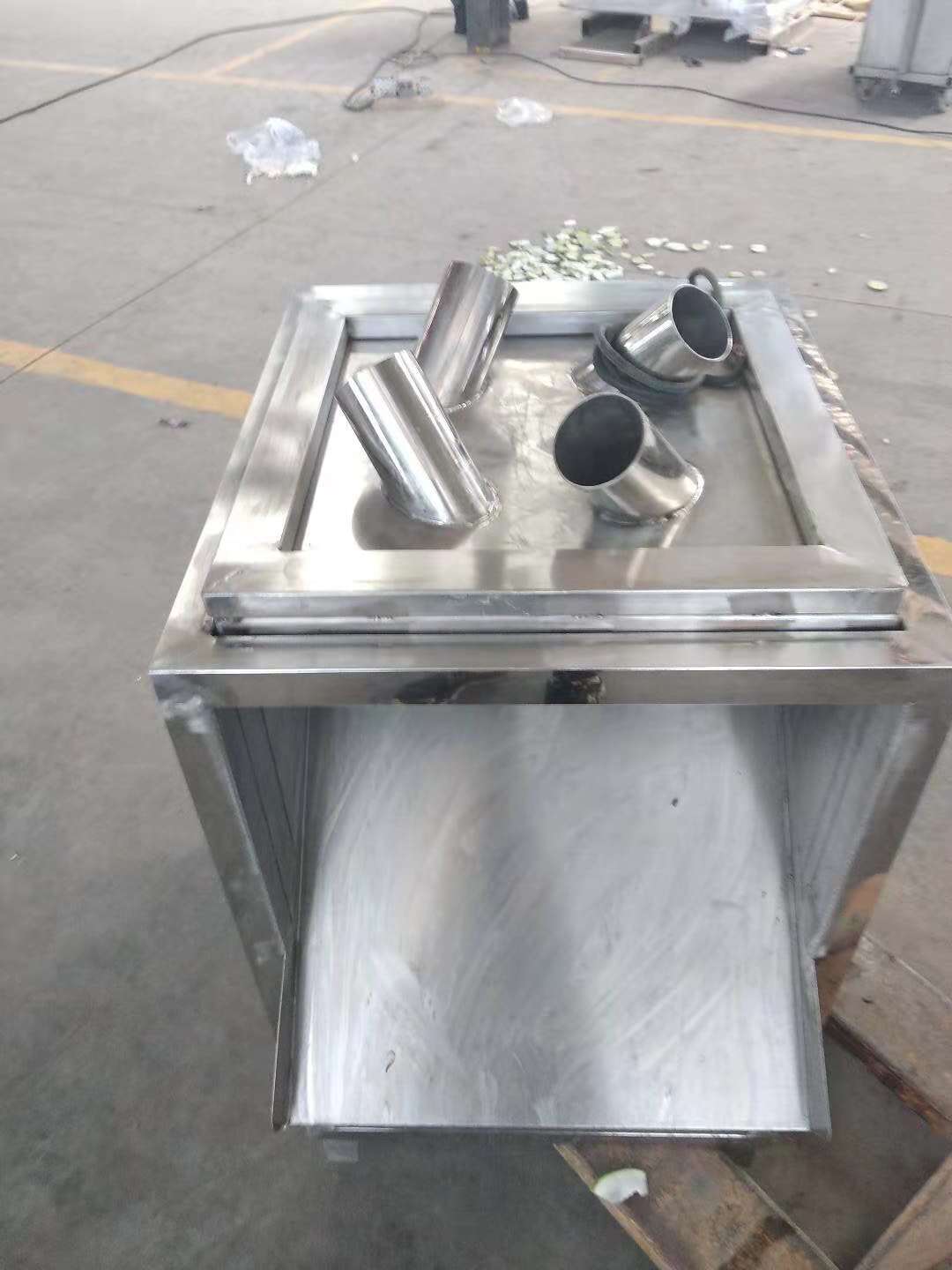 cucumber slicing machine