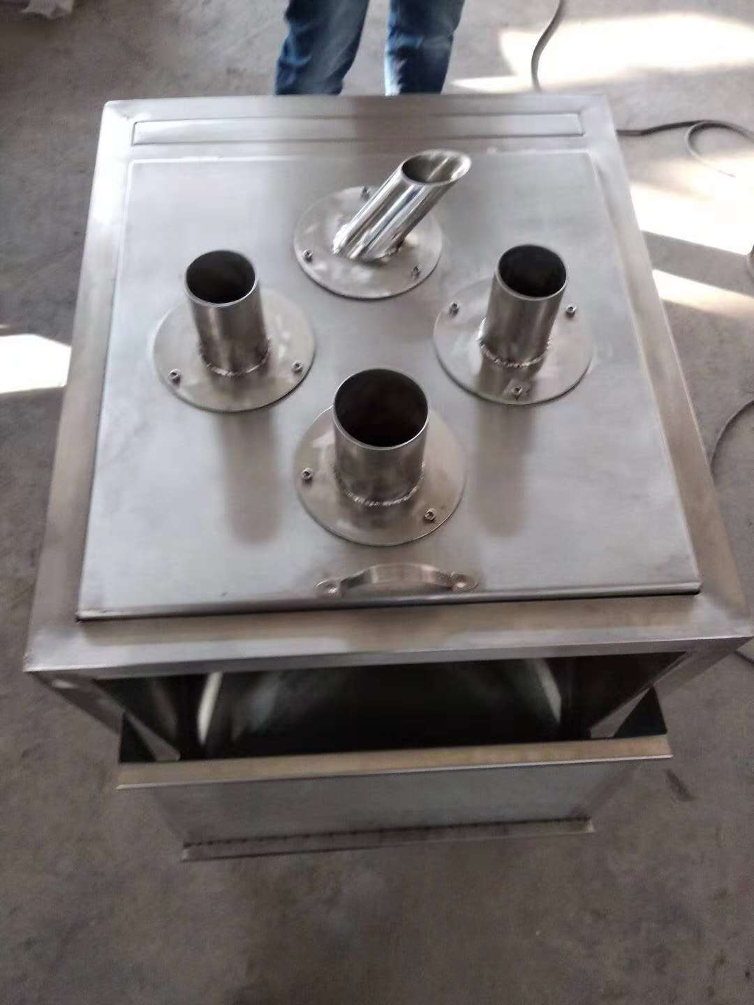 cucumber slicing machine