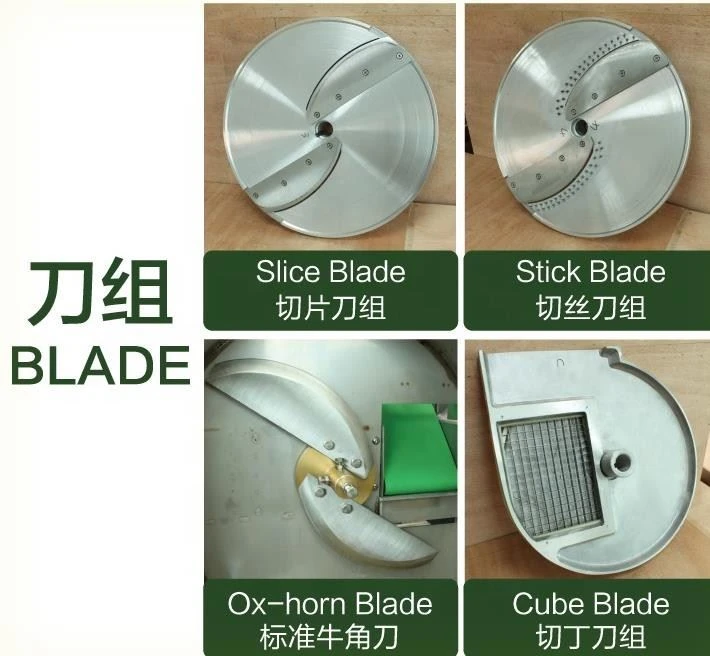 Cabbage Cutting Machine