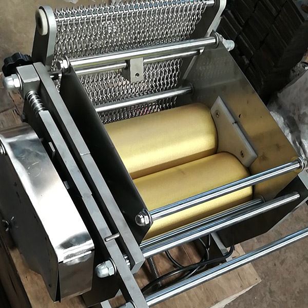 Corn Tortilla Making Machine