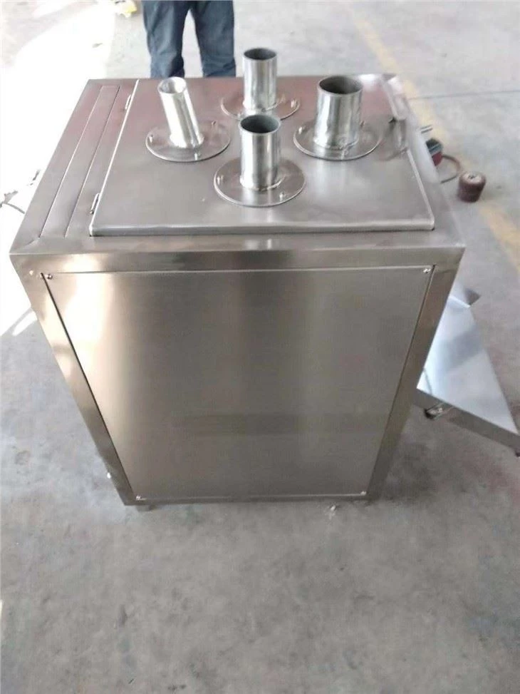 Cucumber Slicing Machine