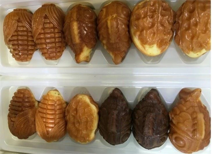 Fish Taiyaki Making Machine