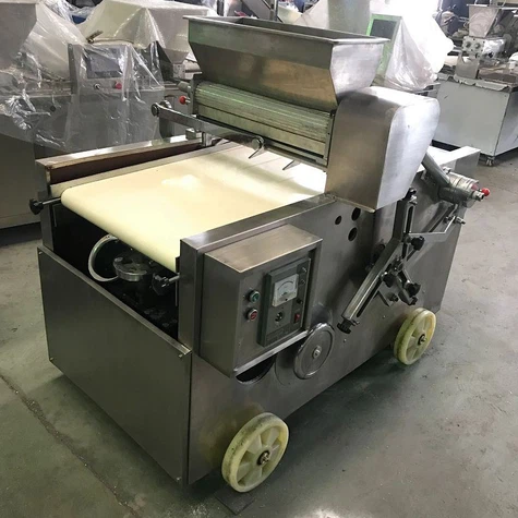 Машина за хранителни закуски