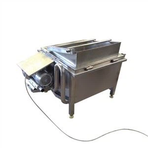 Пералня за въздушни мехурчета с плодове и зеленчуци от 100 л