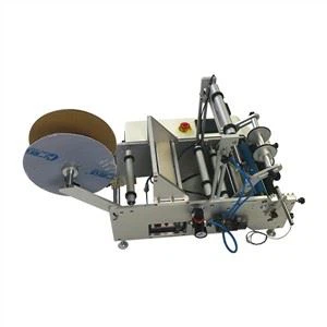 Машина за етикетиране на бутилки