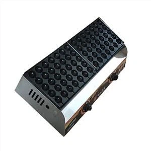 Двуредова машина за пържене на птичи яйца