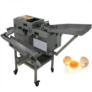 Машина за отделяне на белтък и жълтък