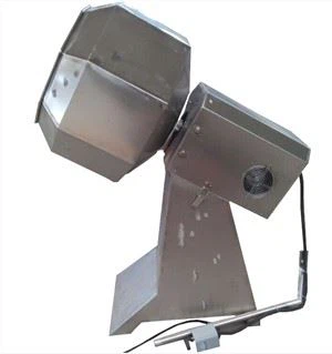 Машина за овкусяване на картофен чипс