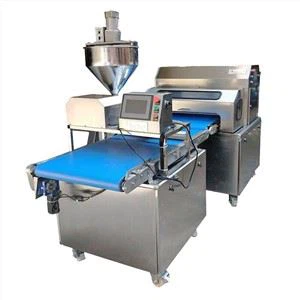 Машина за приготвяне на торта Swiss Roll