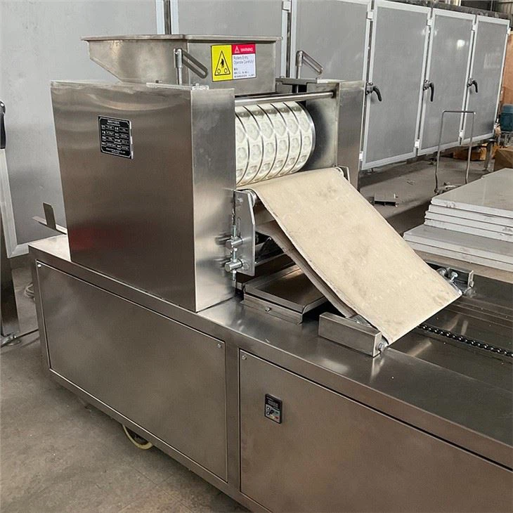 Automatic Walnut Biscuit Machine