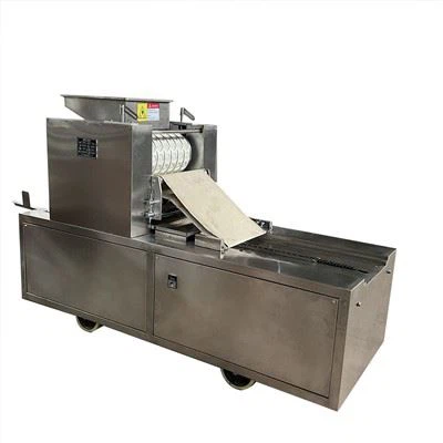 Автоматична машина за орехови бисквити