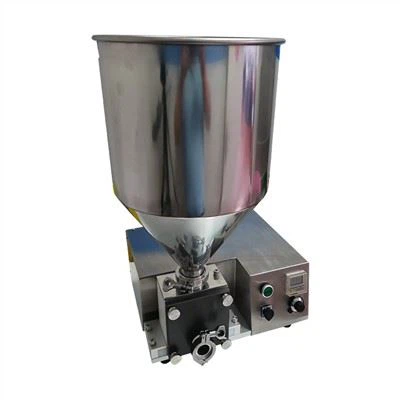 Машина за пълнене на кроасани