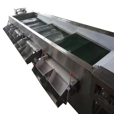 Машина за сортиране на глог