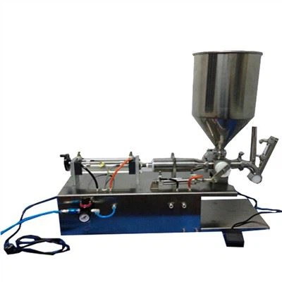 Машина за пълнене на мед