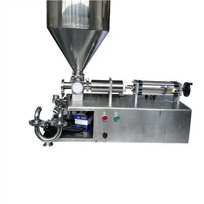 Машина за пълнене на сашета с мед