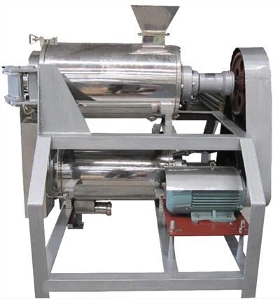 Машина за разбиване на каша от Mango Pulper