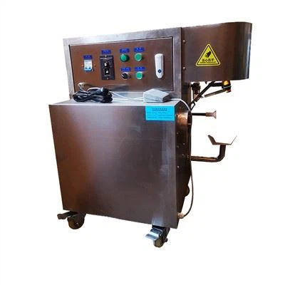 Машина за белене на райска ябълка