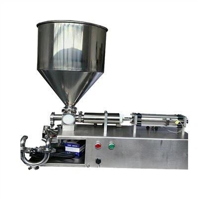 Пневматична машина за пълнене на течности