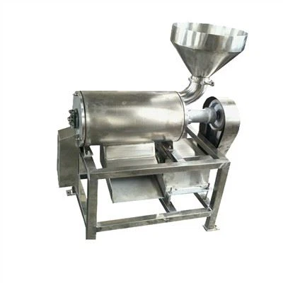 Едноканална машина за доматено пюре