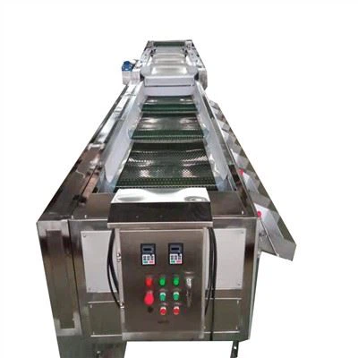 Машина за сортиране на ягоди