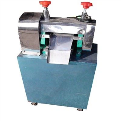 Вертикална машина за екстрактор на сок от захарен сок