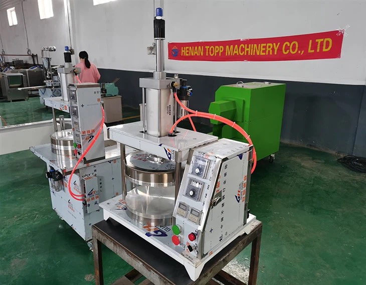 Automatic Pancake Making Machine