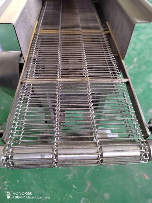 Automatic Bread Donut Breading Machine