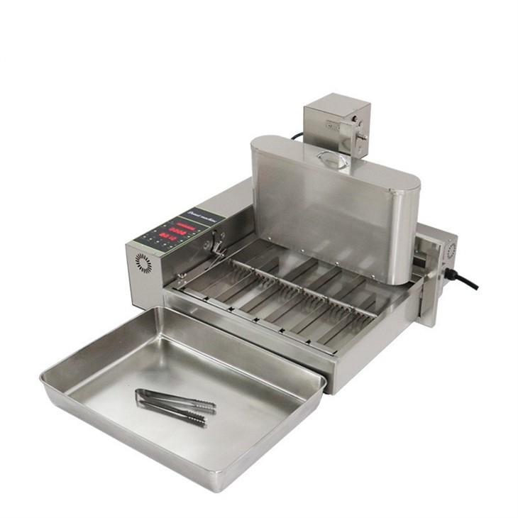 Automatic Mini Donut Making Machine