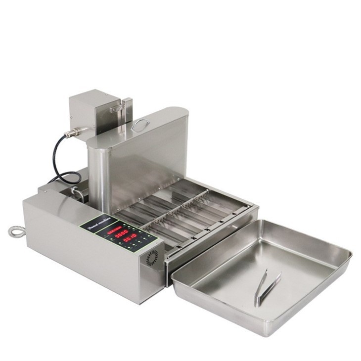 Automatic Mini Donut Making Machine