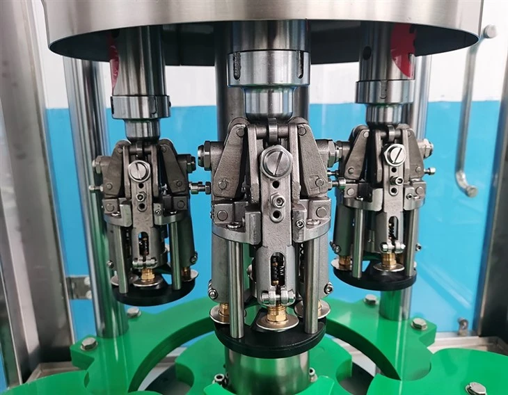 Beer Bottle Cap Capping Machine