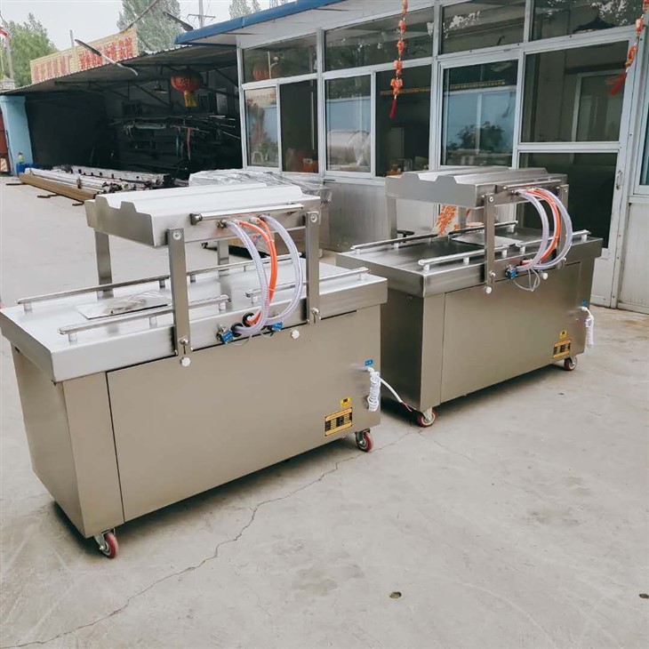 Chicken Meat Vacuum Packing Machine