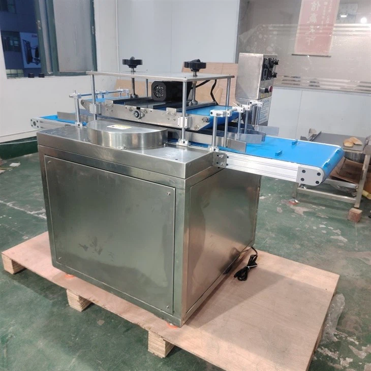 Hamburger Bread Slicer Machine high quality