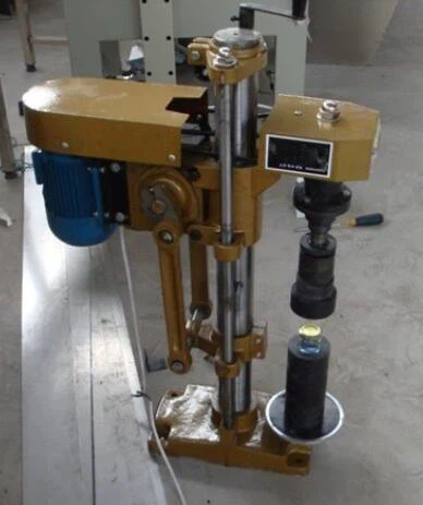Glass Bottle Capping Machines Glass Bottle Capping Machines