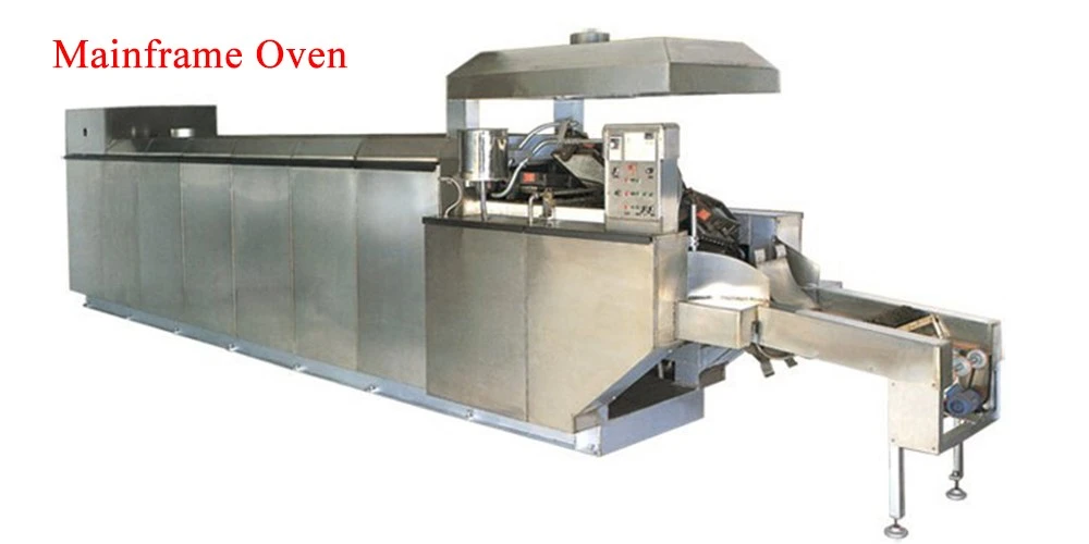 Cracker Making Machine Cracker Making Machine