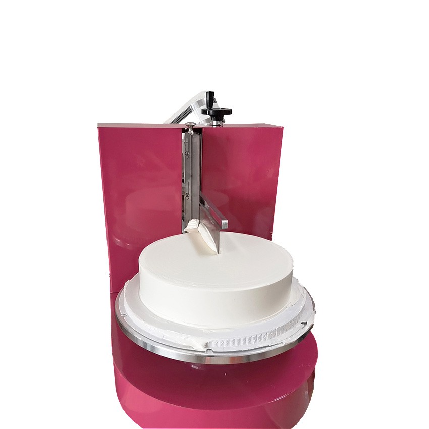 Half Automatic Cake Icing Machine Half Automatic Cake Icing Machine