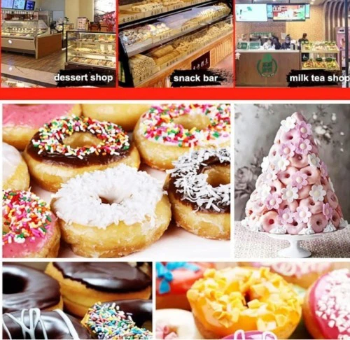 donut machine 7 donut machine 7