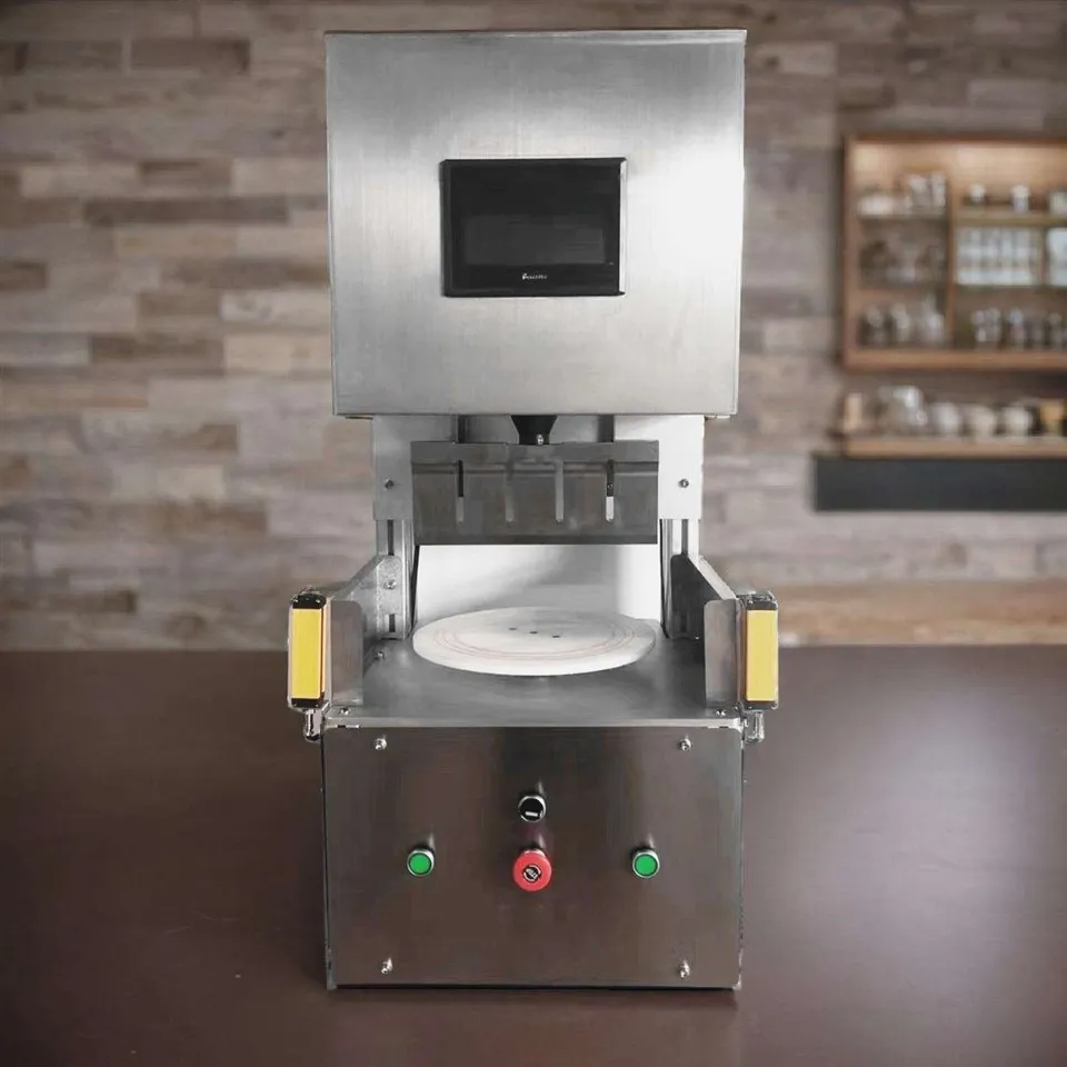 Small Round Cake Cutting Machine best