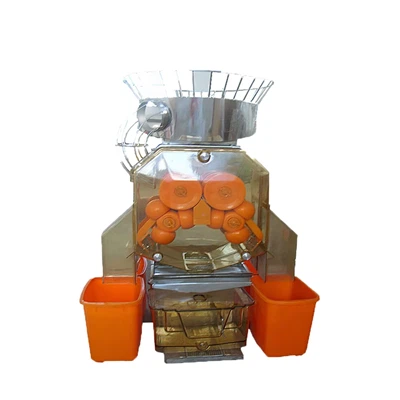 Малка сокоизстисквачка за портокали