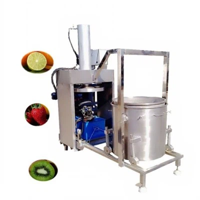 Хидравлична преса за сокоизстисквачка