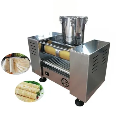 Машина за приготвяне на пластова торта