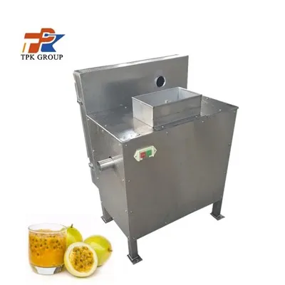 Извличане на пулпа от пасив