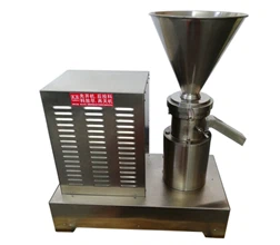 Машина за мелене на фъстъчено масло