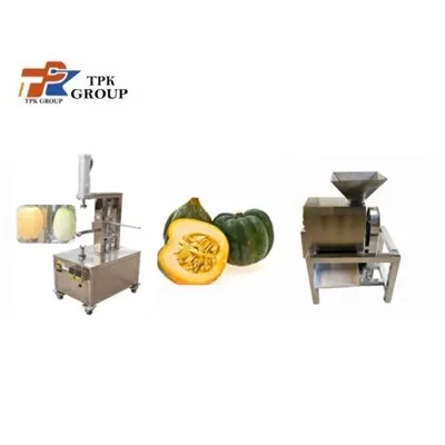 Машина за тиквени семки