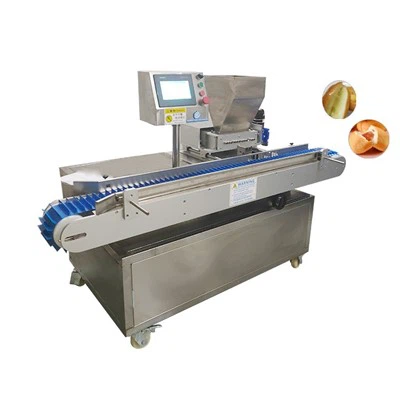 Машина за пълнене на хляб за сандвичи