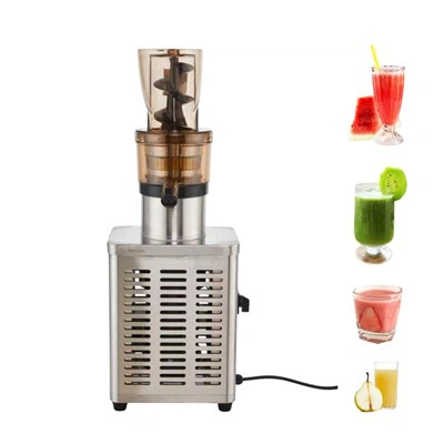 Малка машина за сокоизстисквачка за плодове