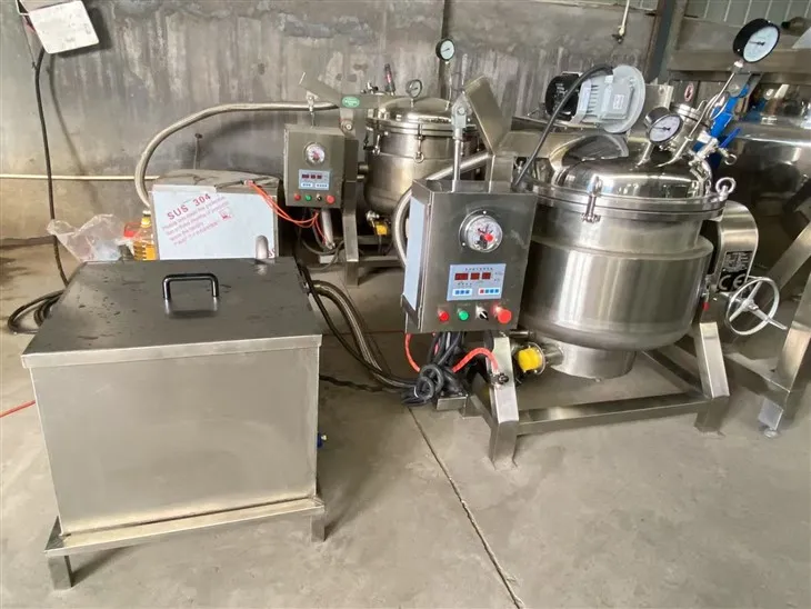 Sugar Cooking Pot (2)
