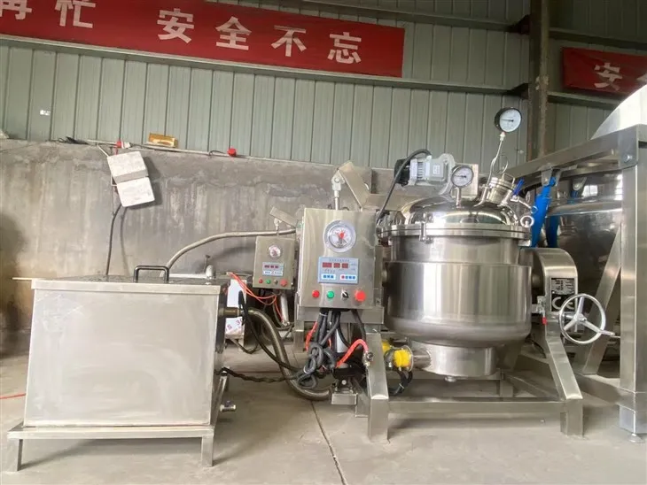 Sugar Cooking Pot (1)